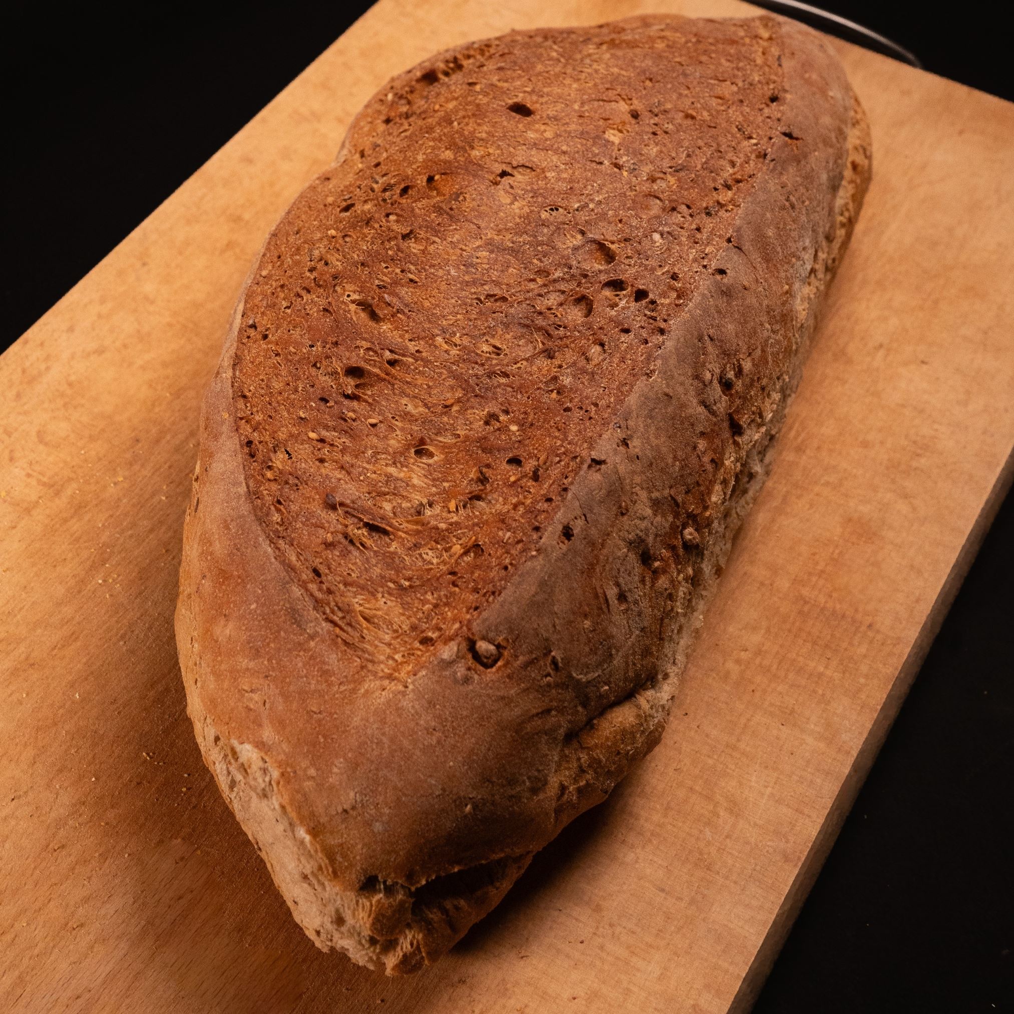 PANE AI CEREALI